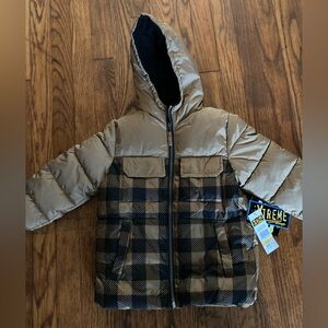 Xtreme Winter Coat Size 4t